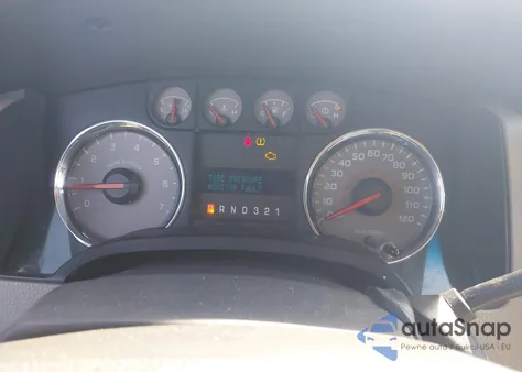 2009 Ford F-150 Fx4/King Ranch/Lariat/Platinum/Xl/Xlt z USA, uszkodzony, nr VIN 1FTPW14V59FB39284